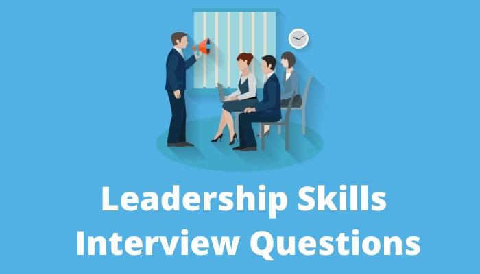 leadership-skills-interview-questions