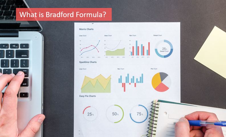 bradford formula definition