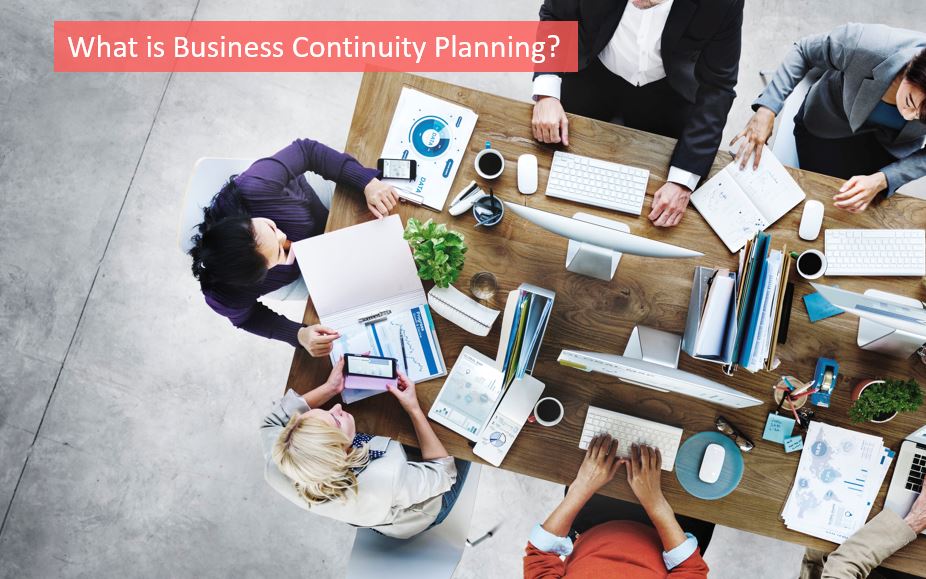 definition of business continuity planning