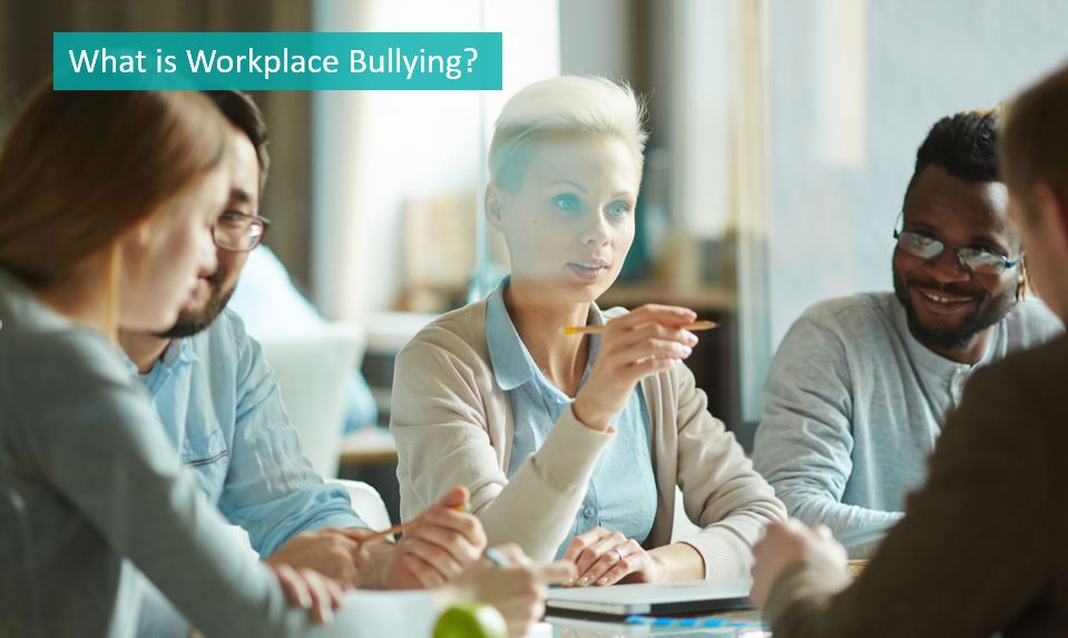 workplace bullying definition