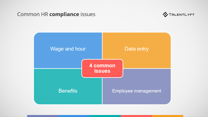 Common-HR-compliance-issues