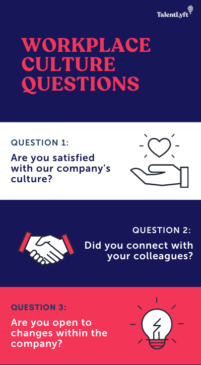 workplace culture questions