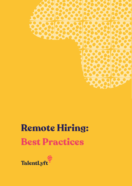 Remote Hiring: Best Practices