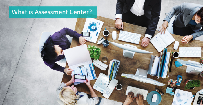 what is assessment center