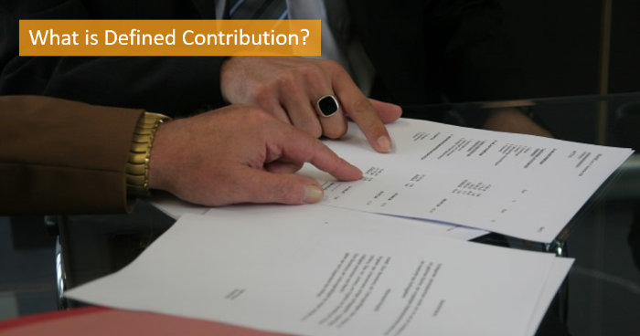 what-is-defined-contribution