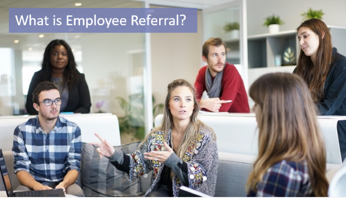 what-is-employee-referral
