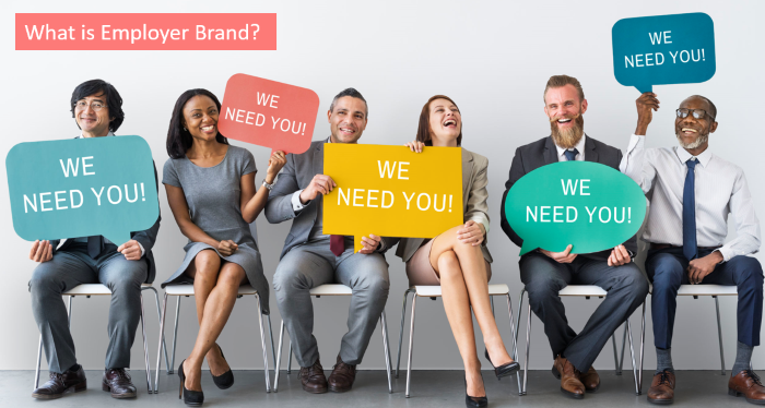 what is employer brand