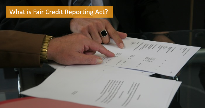 what-is-fair-credit-reporting-act
