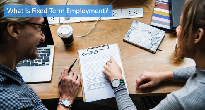 what-is-fixed-term-employment