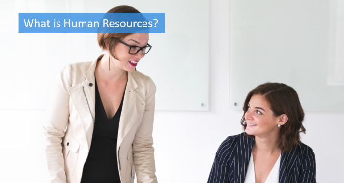 what-is-human-resources