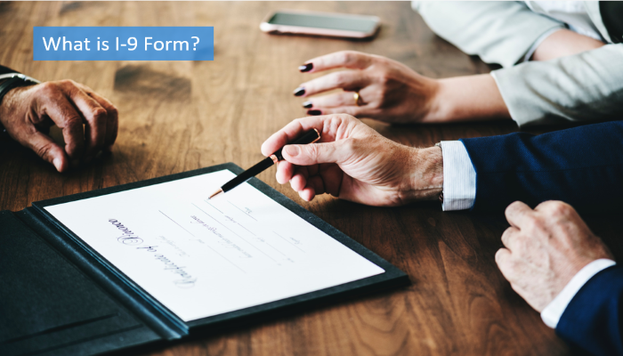 what-is-i-9-form