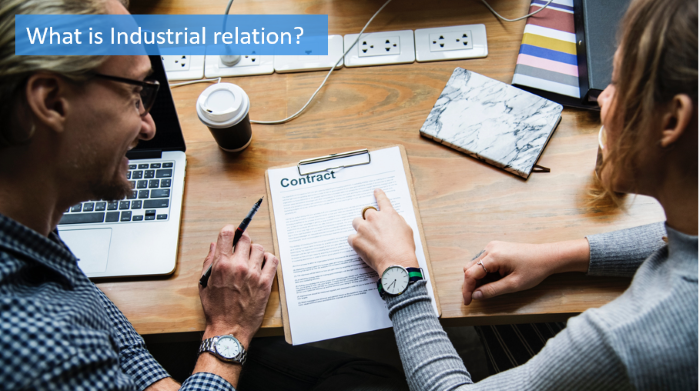 what-is-industrial-relation