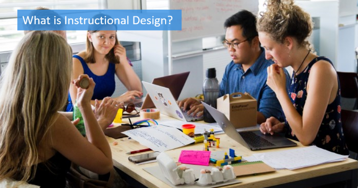 what-is-instructional-design