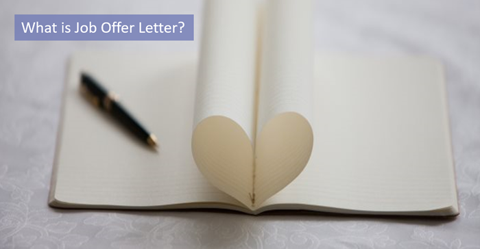 what-is-job-offer-letter