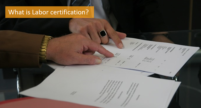 what-is-labor-certification