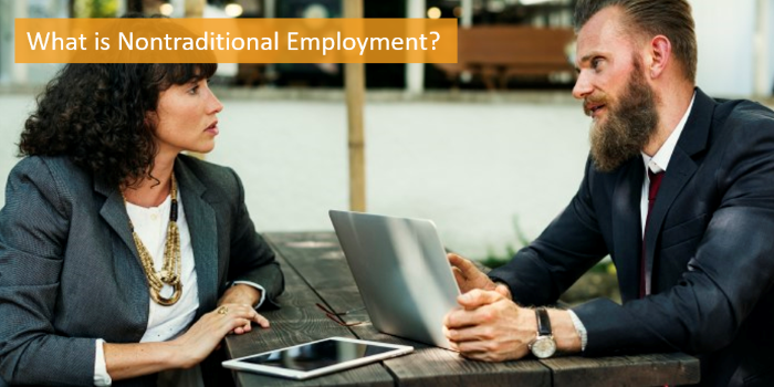 what-is-nontraditional-employment