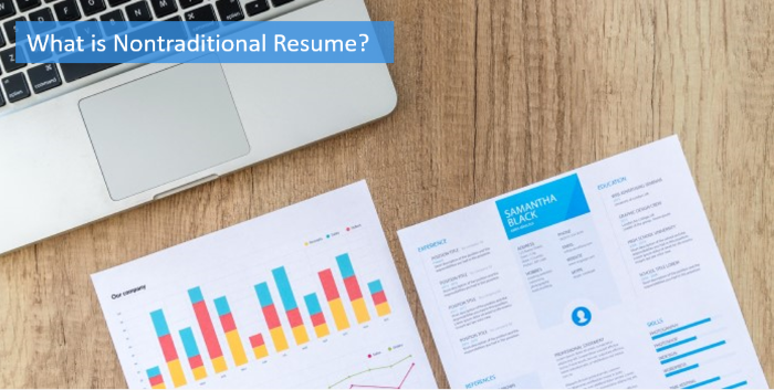 what-is-nontraditional-resume