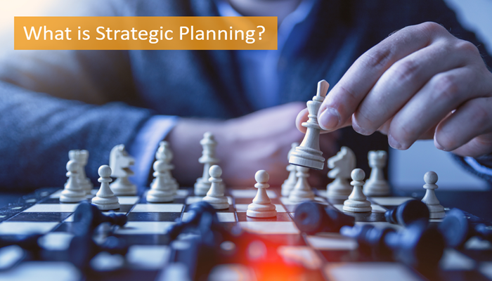 what-is-strategic-planning