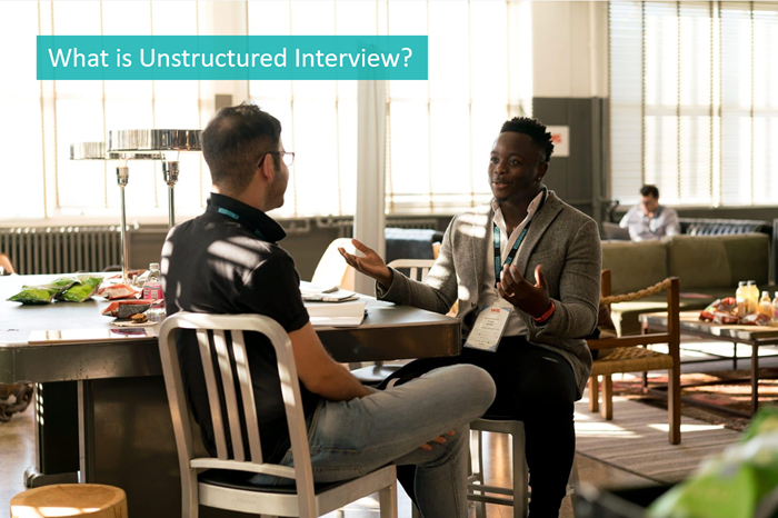 what-is-unstructured-interview