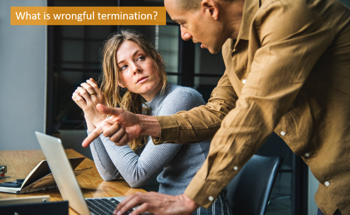 what-is-wrongful-termination