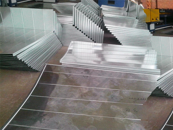 貴陽(yáng)通風(fēng)管道安裝—共板法蘭風(fēng)管