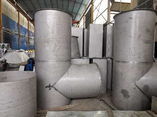 不銹鋼3.0厚三通