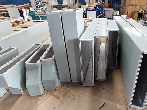 單面彩鋼空調(diào)風(fēng)管